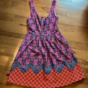 Anthropologie Maeve Amapola Dress